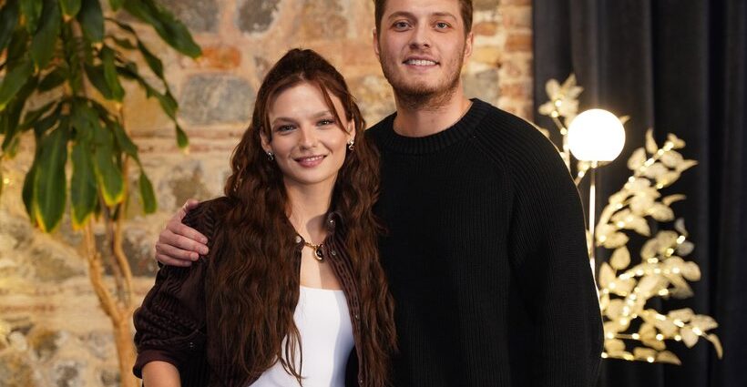 Pierwsze spojrzenie „Aynı Yağmur Altında” na atv fot atv