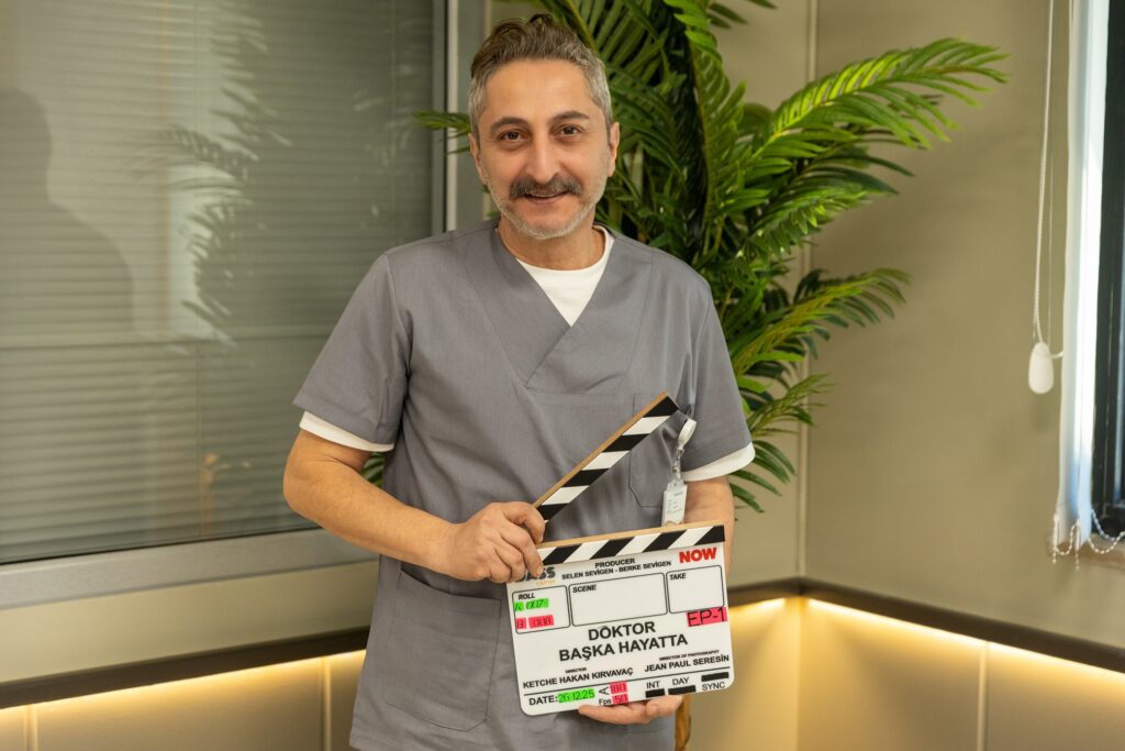 Pierwsze spojrzenie: „Doktor: Başka Hayatta” na NOW