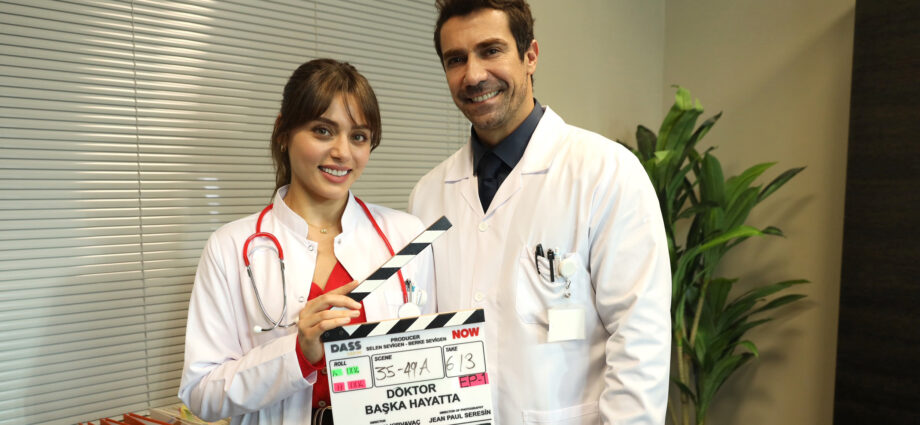 Pierwsze spojrzenie: „Doktor: Başka Hayatta” na NOW