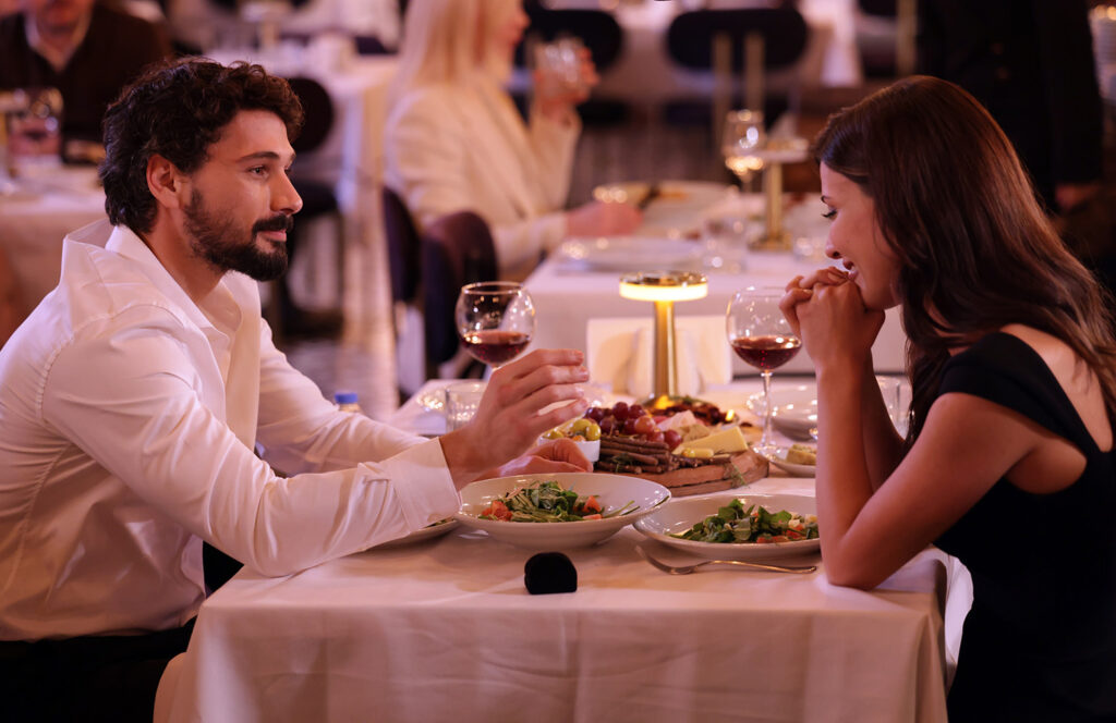 Pierwsze spojrzenie „Yeraltı” na NOW