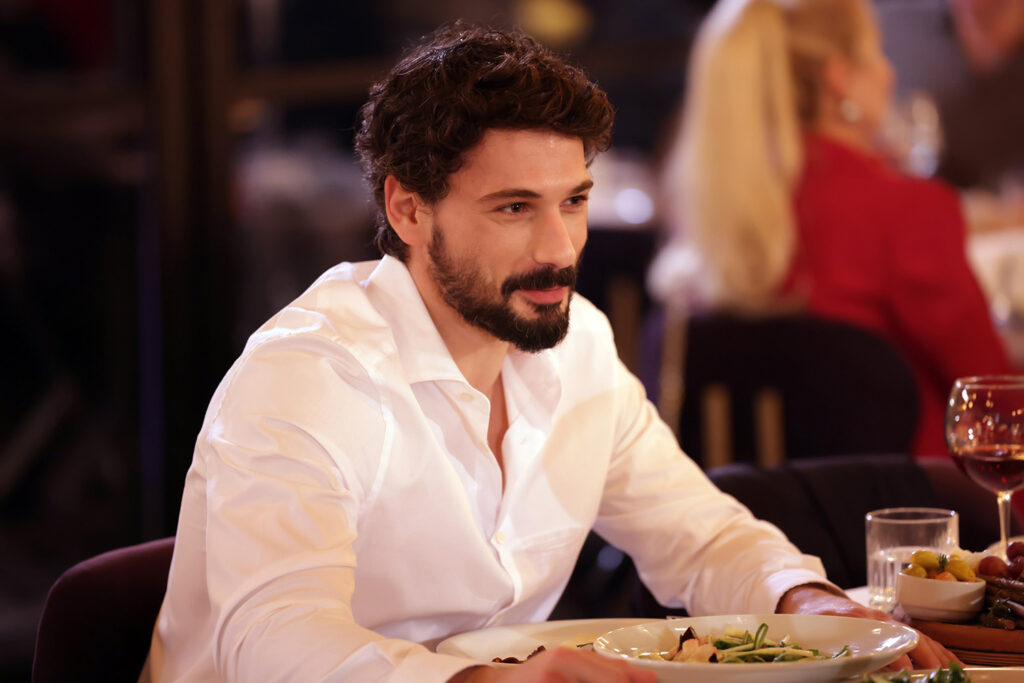 Pierwsze spojrzenie „Yeraltı” na NOW