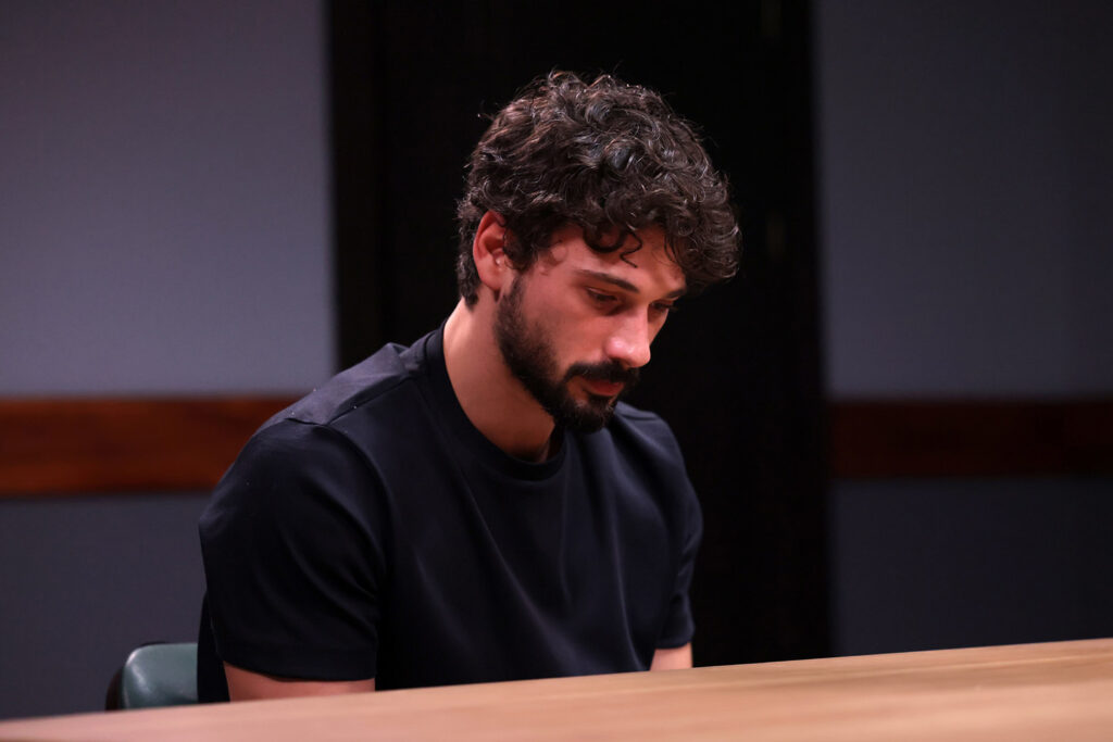 Pierwsze spojrzenie „Yeraltı” na NOW