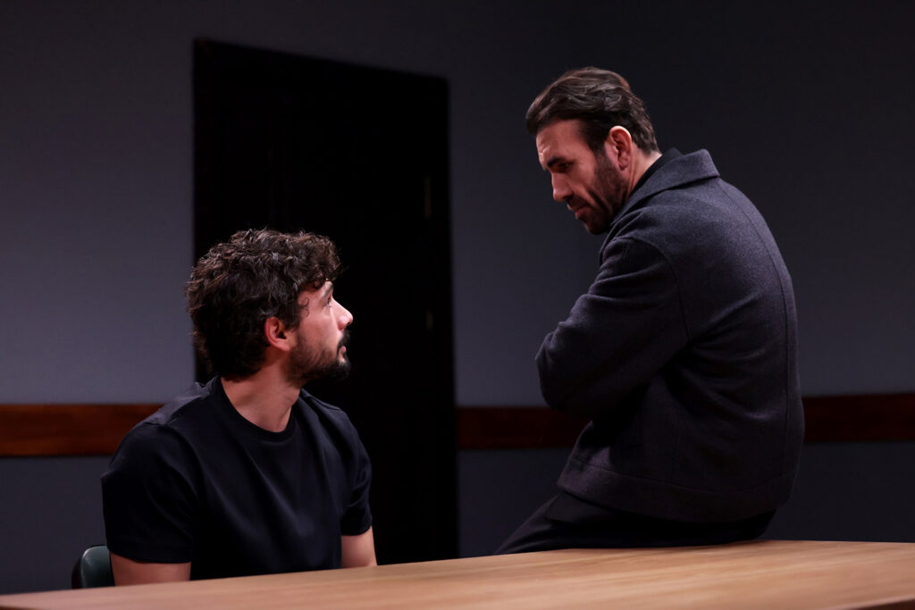 Pierwsze spojrzenie „Yeraltı” na NOW