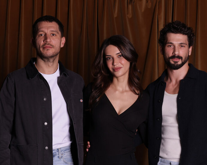 Pierwsze spojrzenie „Yeraltı” na NOW