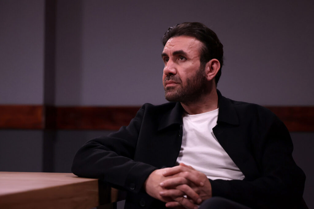 Pierwsze spojrzenie „Yeraltı” na NOW