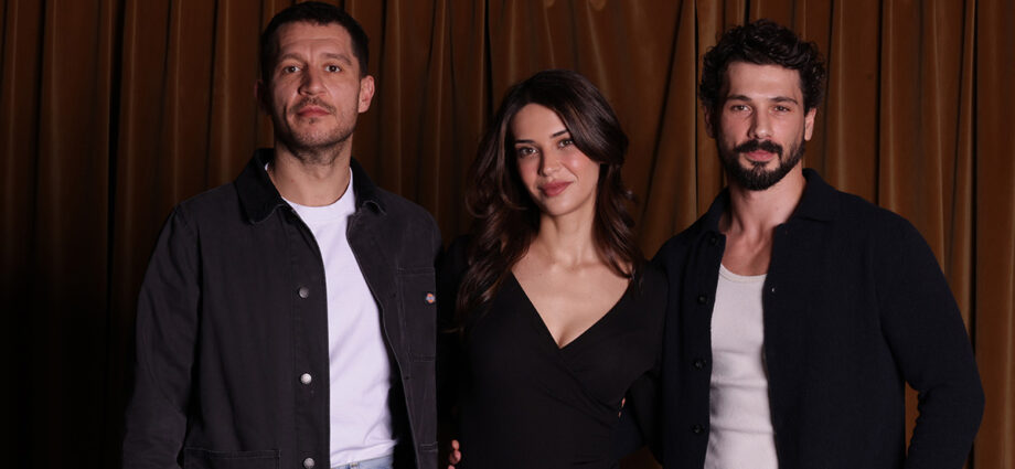 Pierwsze spojrzenie „Yeraltı” na NOW