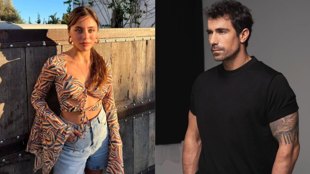 Sıla Türkoğlu & İbrahim Çelikkol Instagram profiles