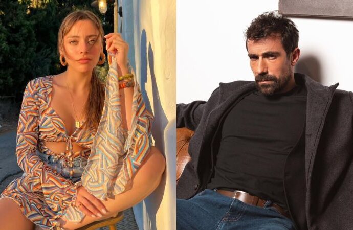 Sıla Türkoğlu & İbrahim Çelikkol Instagram profiles