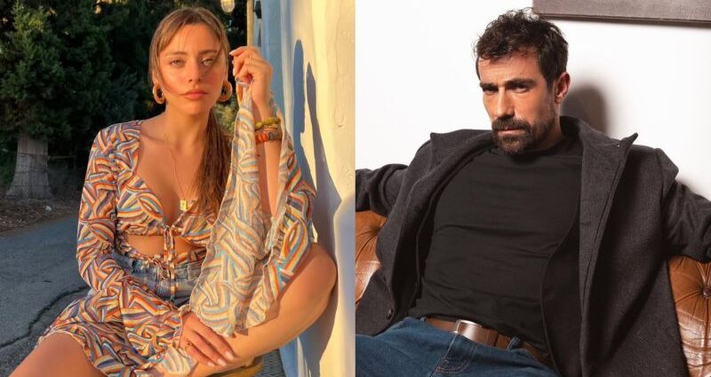 Sıla Türkoğlu & İbrahim Çelikkol Instagram profiles