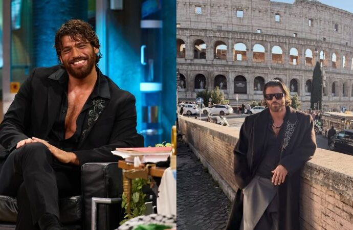 Can Yaman Instagram profile