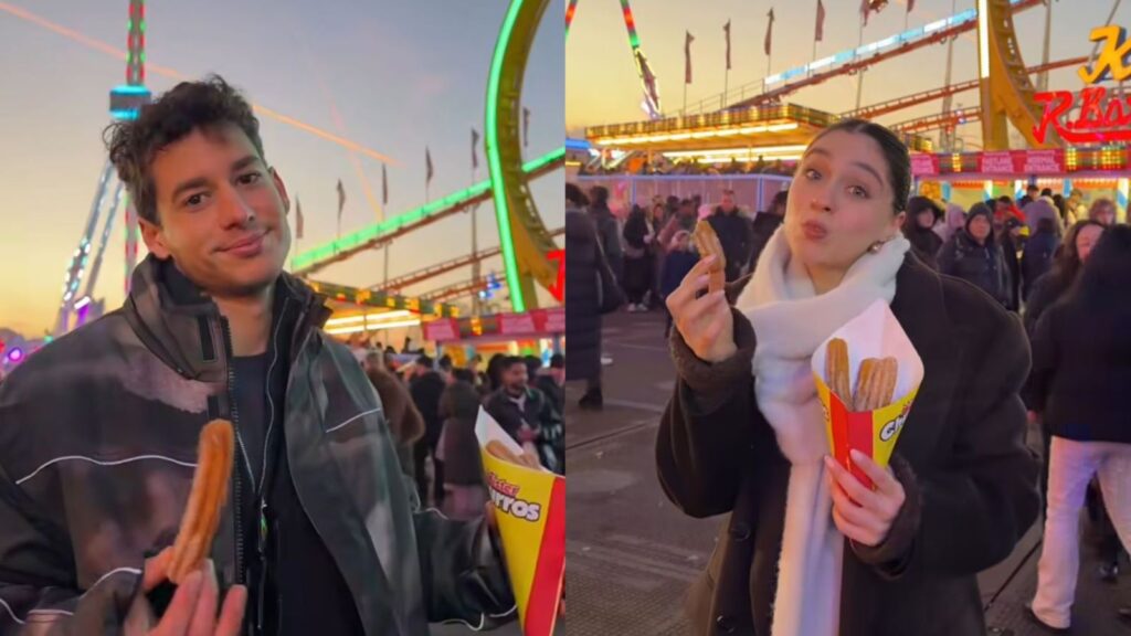 Cemre Baysel & Cem Bölükbaşı Instagram profiles