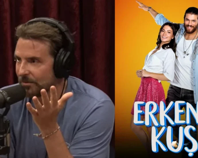 Erkenci Kuş bradley cooper
