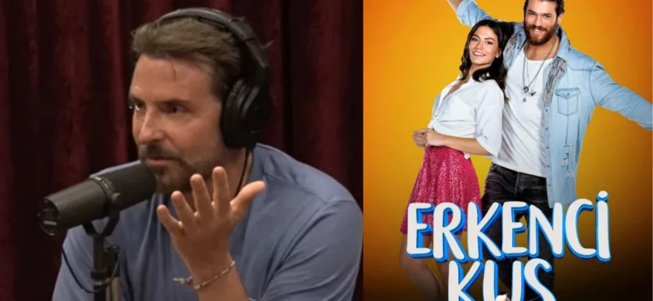 Erkenci Kuş bradley cooper