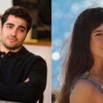 Mert Ramazan Demir & Mina Demirtaş Instagram profiles Delikanlı