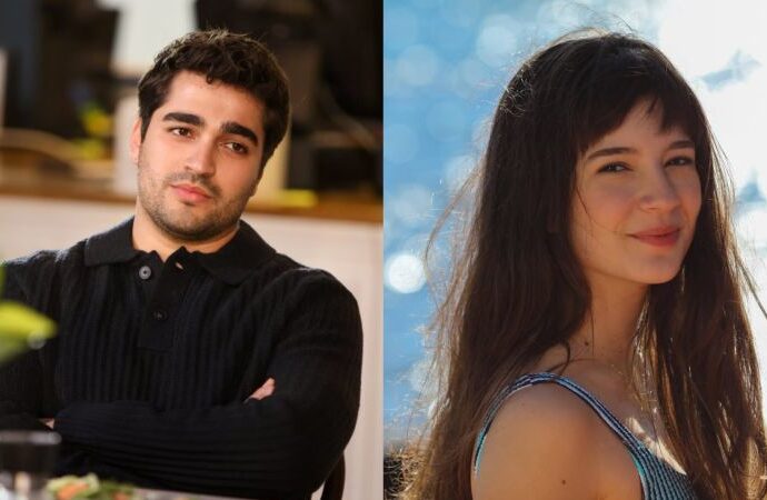 Mert Ramazan Demir & Mina Demirtaş Instagram profiles Delikanlı