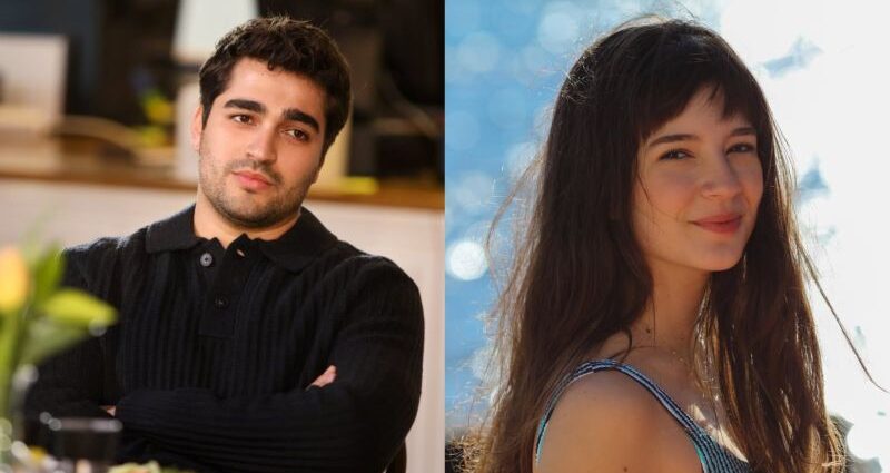 Mert Ramazan Demir & Mina Demirtaş Instagram profiles Delikanlı