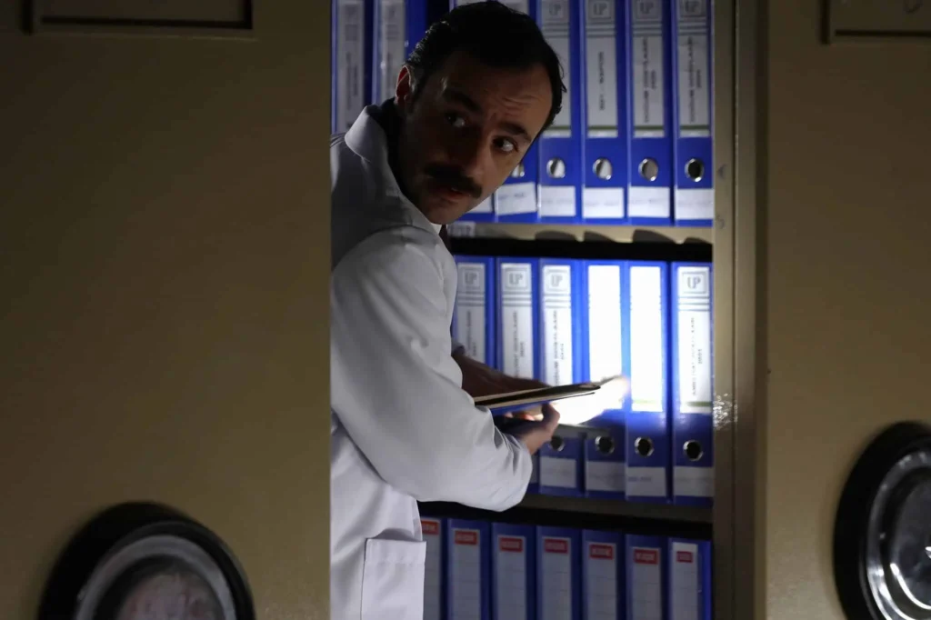 NOW opublikował drugi zwiastun swojej nowej, ambitnej produkcji „Doktor: Başka Hayatta”!