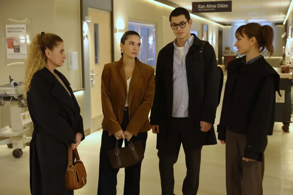 NOW opublikował drugi zwiastun swojej nowej, ambitnej produkcji „Doktor: Başka Hayatta”!