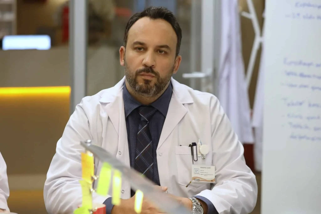 NOW opublikował drugi zwiastun swojej nowej, ambitnej produkcji „Doktor: Başka Hayatta”!