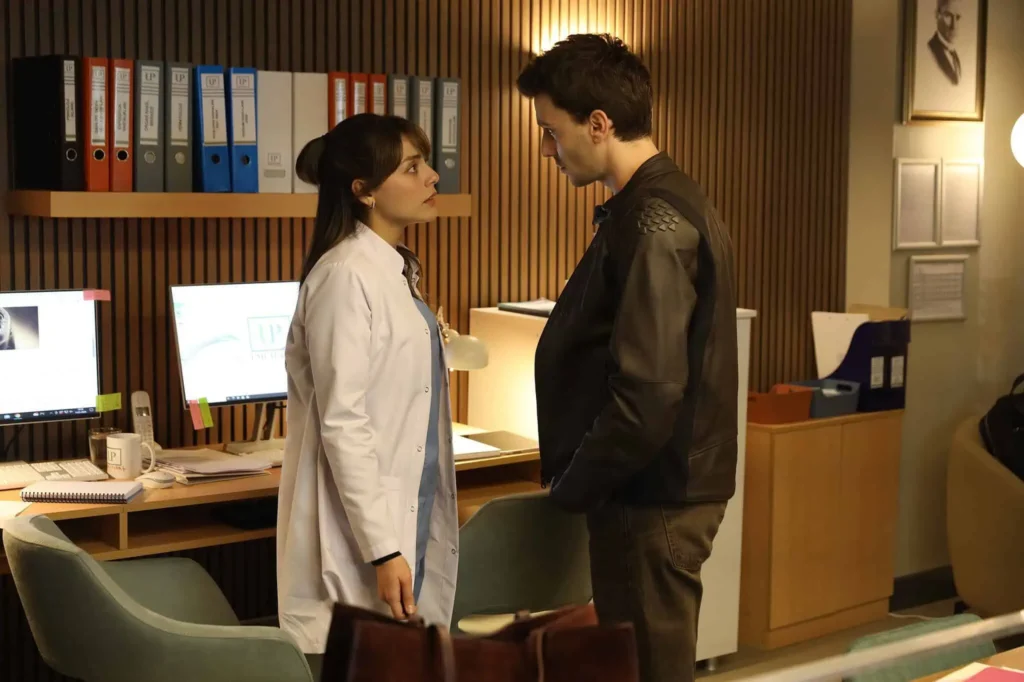 NOW opublikował drugi zwiastun swojej nowej, ambitnej produkcji „Doktor: Başka Hayatta”!