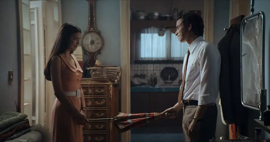 Netflix opublikował zwiastun serialu „Masumiyet Müzesi / Muzeum niewinności”, adaptacji powieści Orhana Pamuka