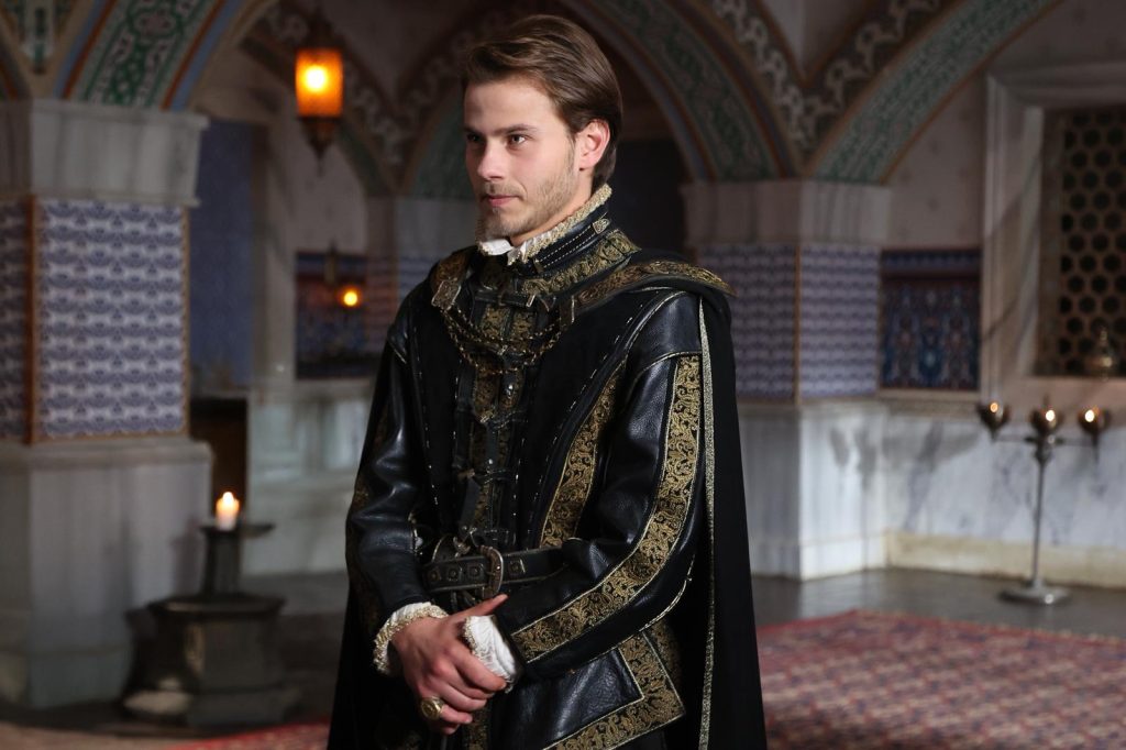 Obsada serialu „Mehmed: Fetihler Sultanı” powiększa się!