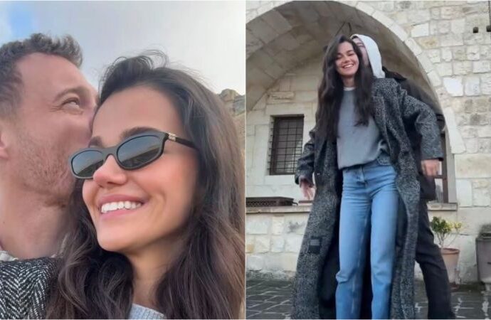 Selin Yağcıoğlu Instagram profile