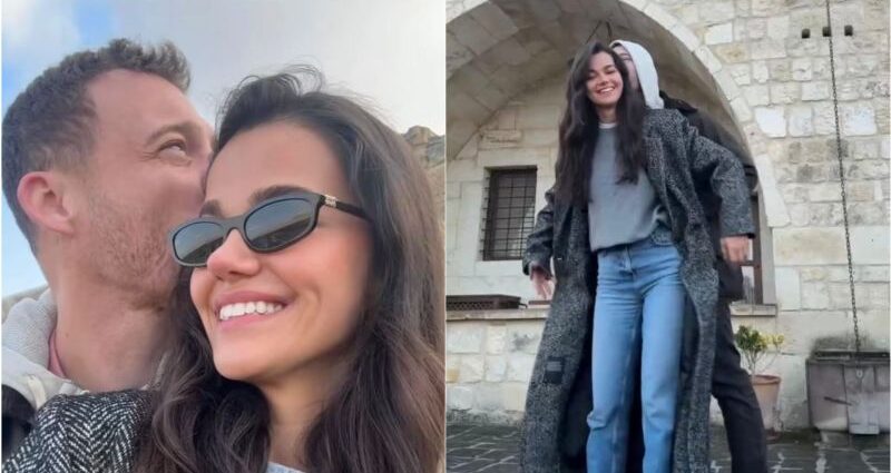 Selin Yağcıoğlu Instagram profile