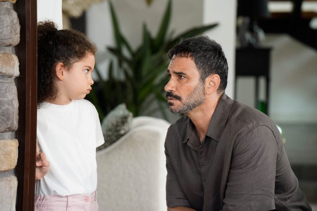 Serdar Özer, odtwórca roli Cana w „Güller ve Günahlar”