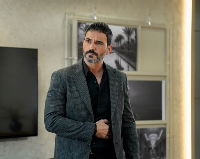 Serdar Özer, odtwórca roli Cana w „Güller ve Günahlar”