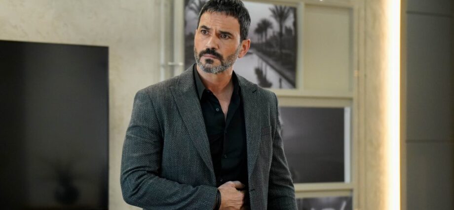 Serdar Özer, odtwórca roli Cana w „Güller ve Günahlar”