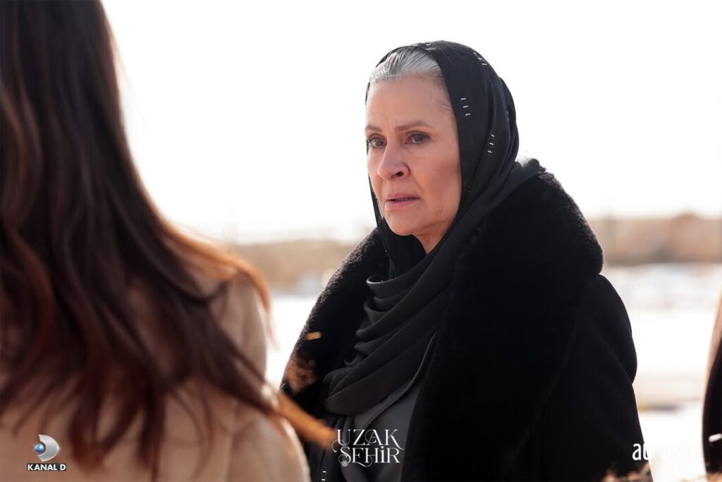 Uzak Şehir Turkish series. (Instagram)