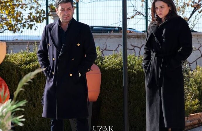 Uzak Şehir Turkish series. (Instagram)