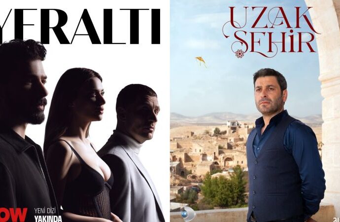 Yeraltı / Uzak Şehir Instagram profiles