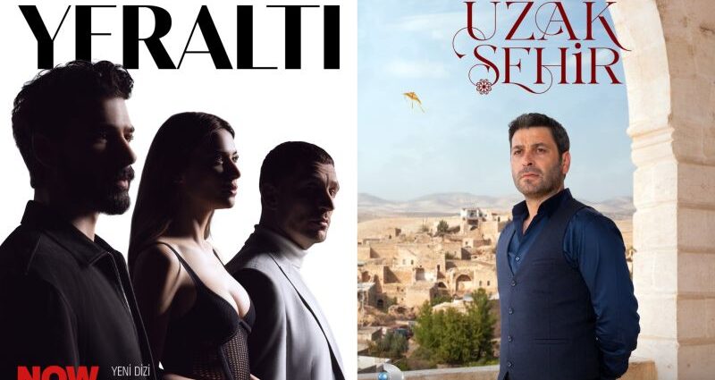 Yeraltı / Uzak Şehir Instagram profiles