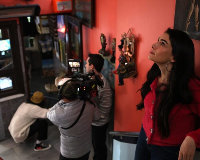 „İnci Taneleri” Yılmaza Erdoğana po miesiącach oczekiwań wchodzi na plan!