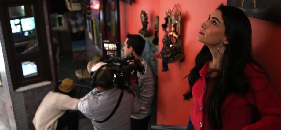 „İnci Taneleri” Yılmaza Erdoğana po miesiącach oczekiwań wchodzi na plan!