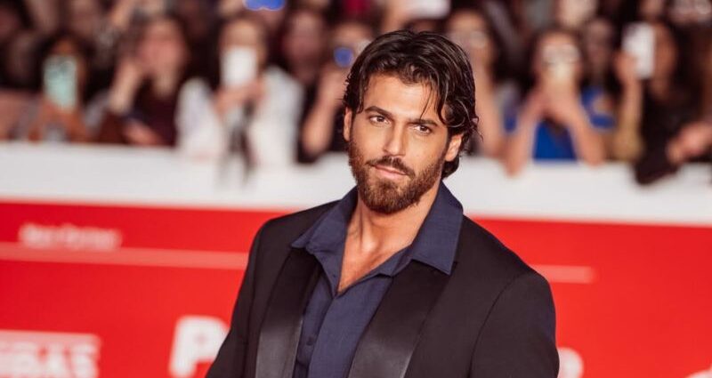 Can Yaman Instagram