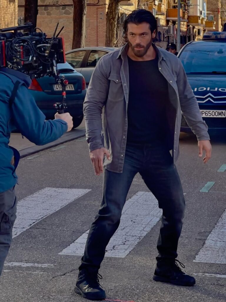 Can Yaman Instagram