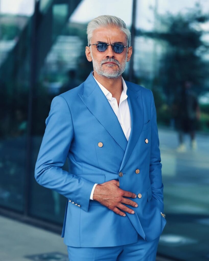 Turecki aktor Kanbolat Görkem Arslan nie żyje. Miał 45 lat