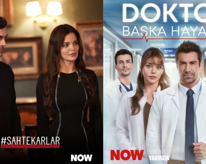 now tv turkiye Instagram profile