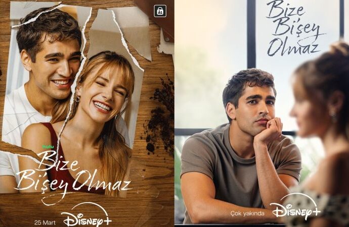 Bize Bi’şey Olmaz – premiera 25 marca na Disney Plus, Mert Ramazan Demir i Miray Daner w nowym tureckim romansie