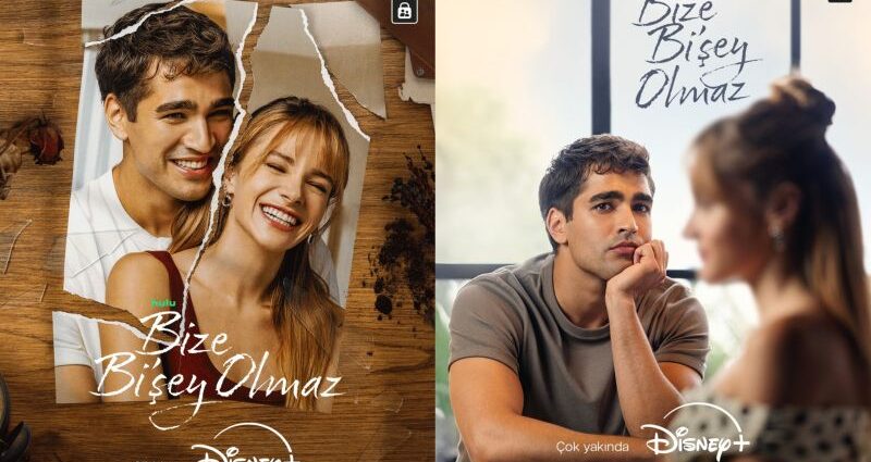 Bize Bi’şey Olmaz – premiera 25 marca na Disney Plus, Mert Ramazan Demir i Miray Daner w nowym tureckim romansie