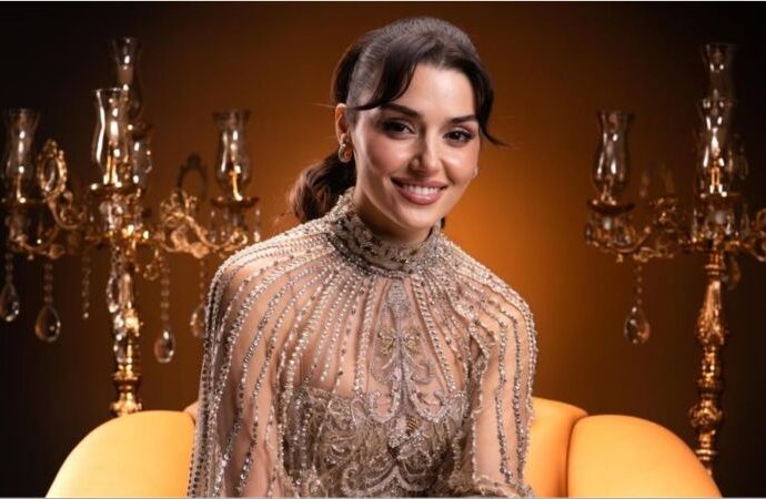 Hande Ercel Instagram