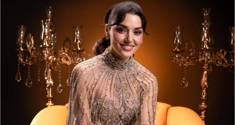 Hande Ercel Instagram