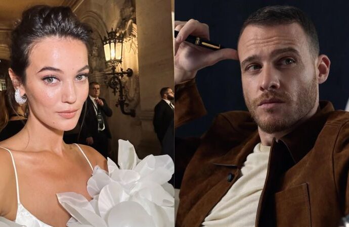 Kerem Bürsin & Pınar Deniz Instagram profiles