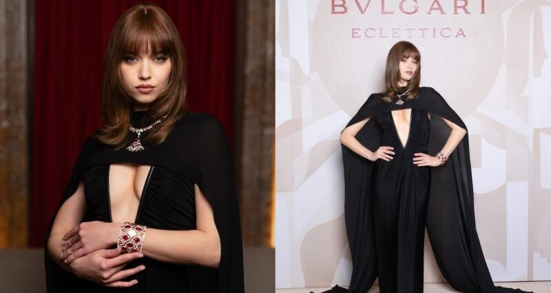 Afra Saracoglu Instagram profile