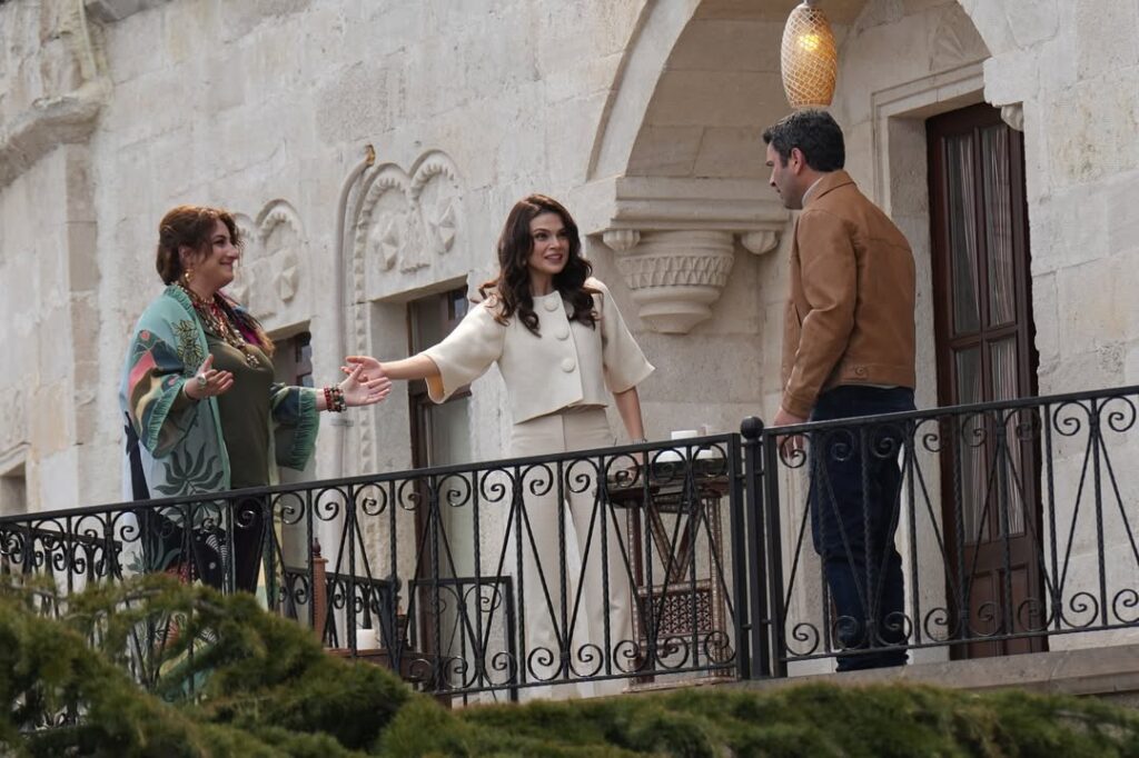 Ay Yapım Instagram profile