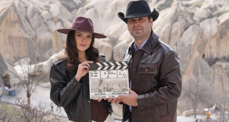 Ay Yapım Instagram profile