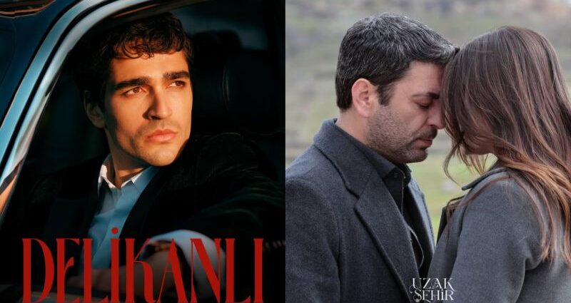 Delikanlı / Uzak Şehir Instagram profiles